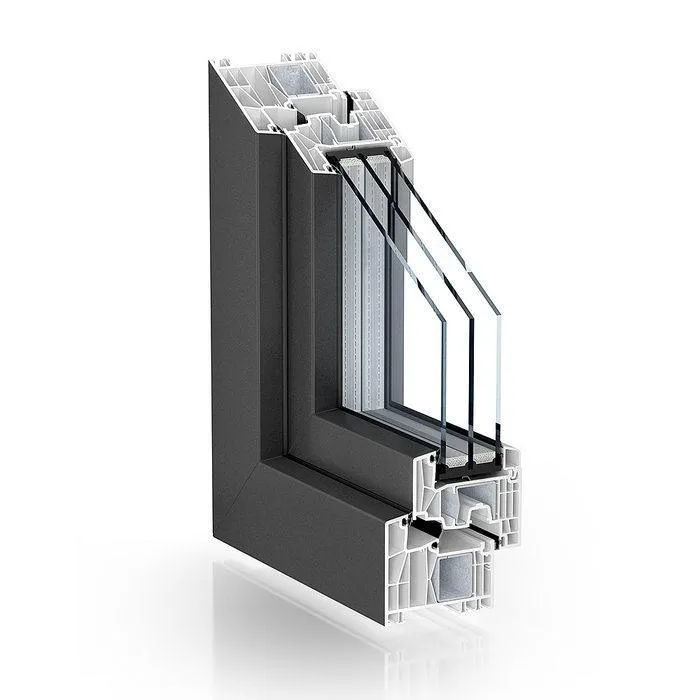 Kunststofffenster 88 MD